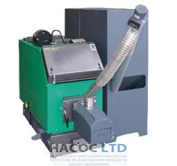 Котел твердотопливный MODERATOR Unica Sensor Bio 30kW