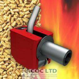 Пеллетная горелка SUNFLAME Power