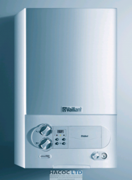 Котел Vaillant turboTEC 242 mini