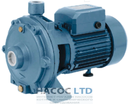 Насосы плюс оборудование 2 CPm 60 AISI316