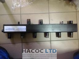Разделитель отопления IMS-80 3F-DN25 на 3 контура