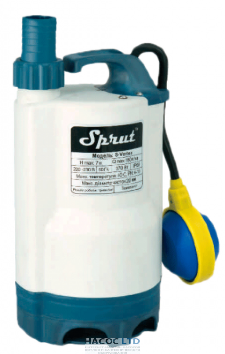 SPRUT S-VORTEX