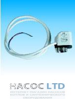 Сервопривод 22С NC (н. з.)Watts VTZ22C-24NC2
