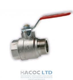 Шаровый кран I/A Watts KHR10A 3/8