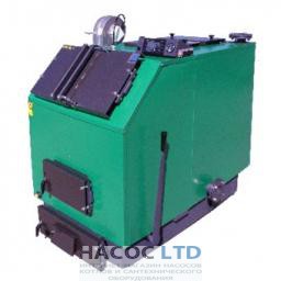 Котел твердотопливный MODERATOR Unica Max 100kW