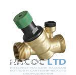 Клапан понижения давления Honeywell D04FS 3/4A