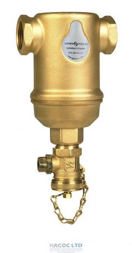 Сепаратор шлама Spirotech SpiroTrap Dirt 2