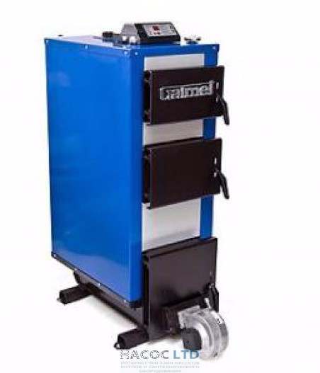 Котел твердотопливный Galmet Ekon GT KW 20 Eko Pro