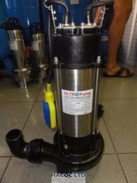 ULTRAPUMP Cutter ECO 18/12