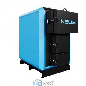 Твердотопливный котел длительного горения НЭУС-Т