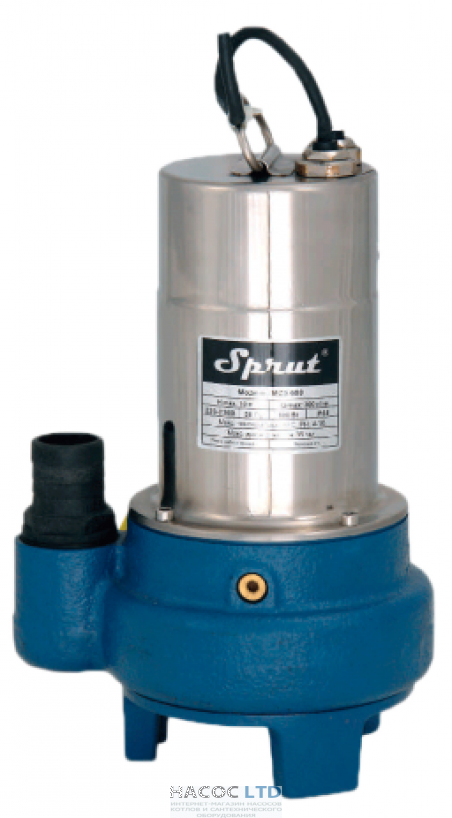 SPRUT MZS 600