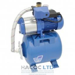 Насосная станция Aquario AMH-125-6S 50л бак