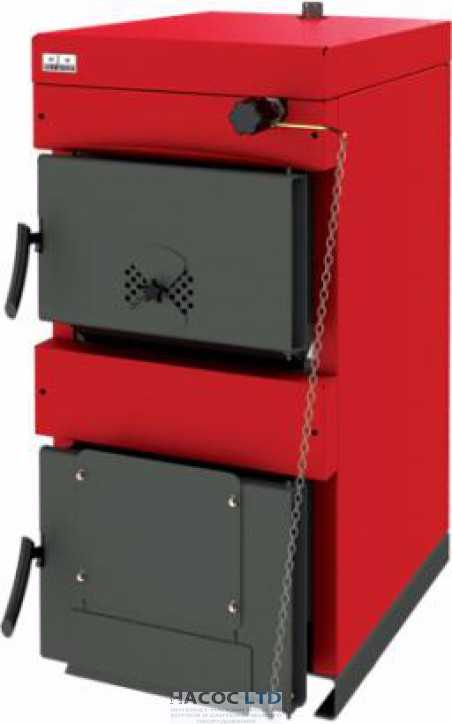 Твердотопливный котел BURNIT Magna WBS 250 кВт