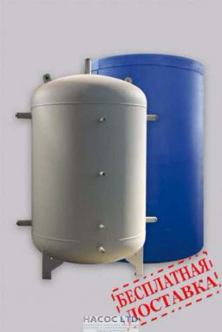 Аккумулирующая ёмкость TI-00-750 (c теплоизоляцией)