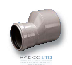 Переход (редукция) Wavin Optima , d 110/50 мм