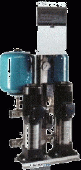 HYDRO DOME 2CHV4-100 3х400В