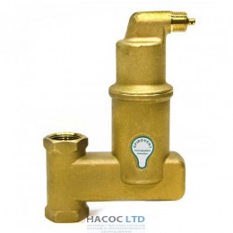 Сепаратор воздуха Spirotech SpiroVent AirV 1