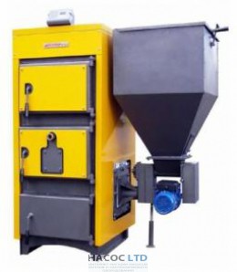 Котел твердотопливный ThermoStahl ВIOPLEХ-HL 180
