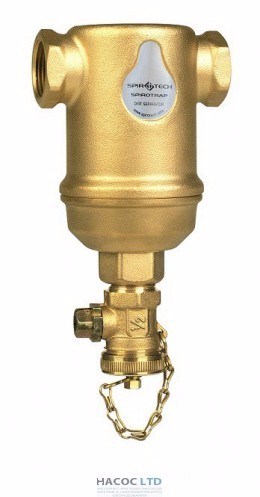 Сепаратор шлама Spirotech SpiroTrap Dirt 1