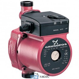 Насос повышения давления Grundfos UPA 15-90 160