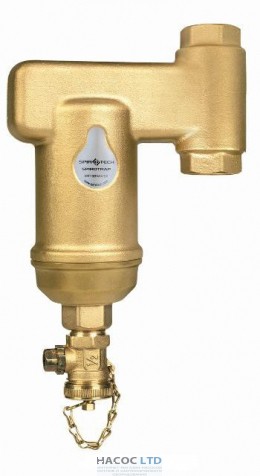 Сепаратор шлама Spirotech SpiroTrap Dirt 1