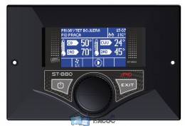 Автоматика для твердотопливного котла TECH ST-880 c PID