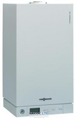 Газовый котел Viessmann Vitopend 100-W 27 kW atmo