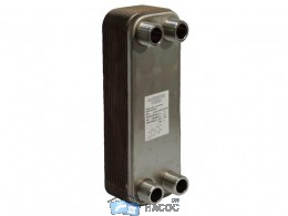 Теплообменник пластинчатый B3-020-ZB-50