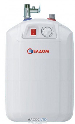 Бойлер ELDOM EXTRA LIFE 15L