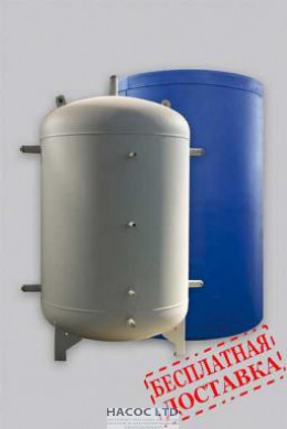 Аккумулирующая ёмкость TI-00-750 (c теплоизоляцией)