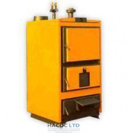 Котел твердотопливный ThermoStahl Multiplex MCL 80