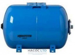 Гидроаккумулятор Aquasystem VAO 100 (горизонт.)