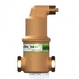 Сепаратор воздуха Reflex exair A 1